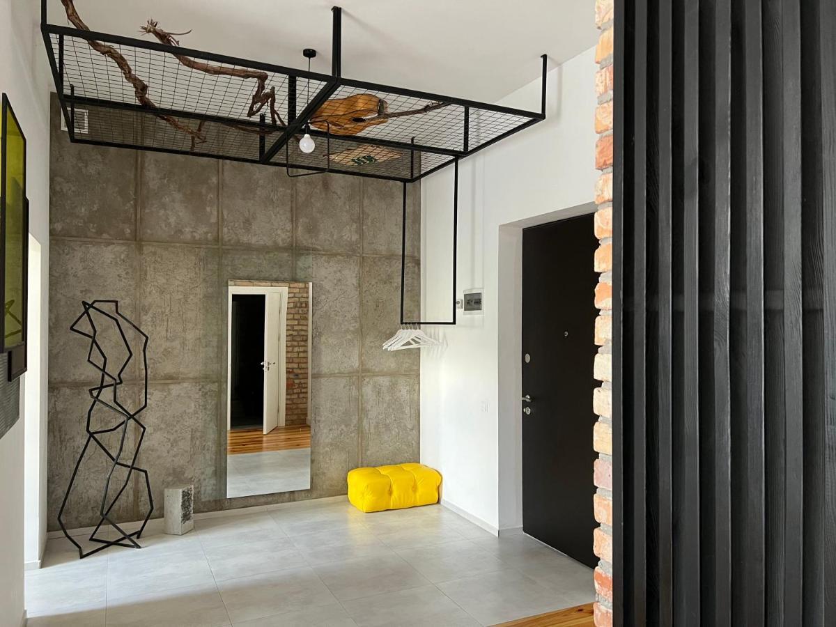 Apartament Smolynja Stail Tarnopol Zewnętrze zdjęcie