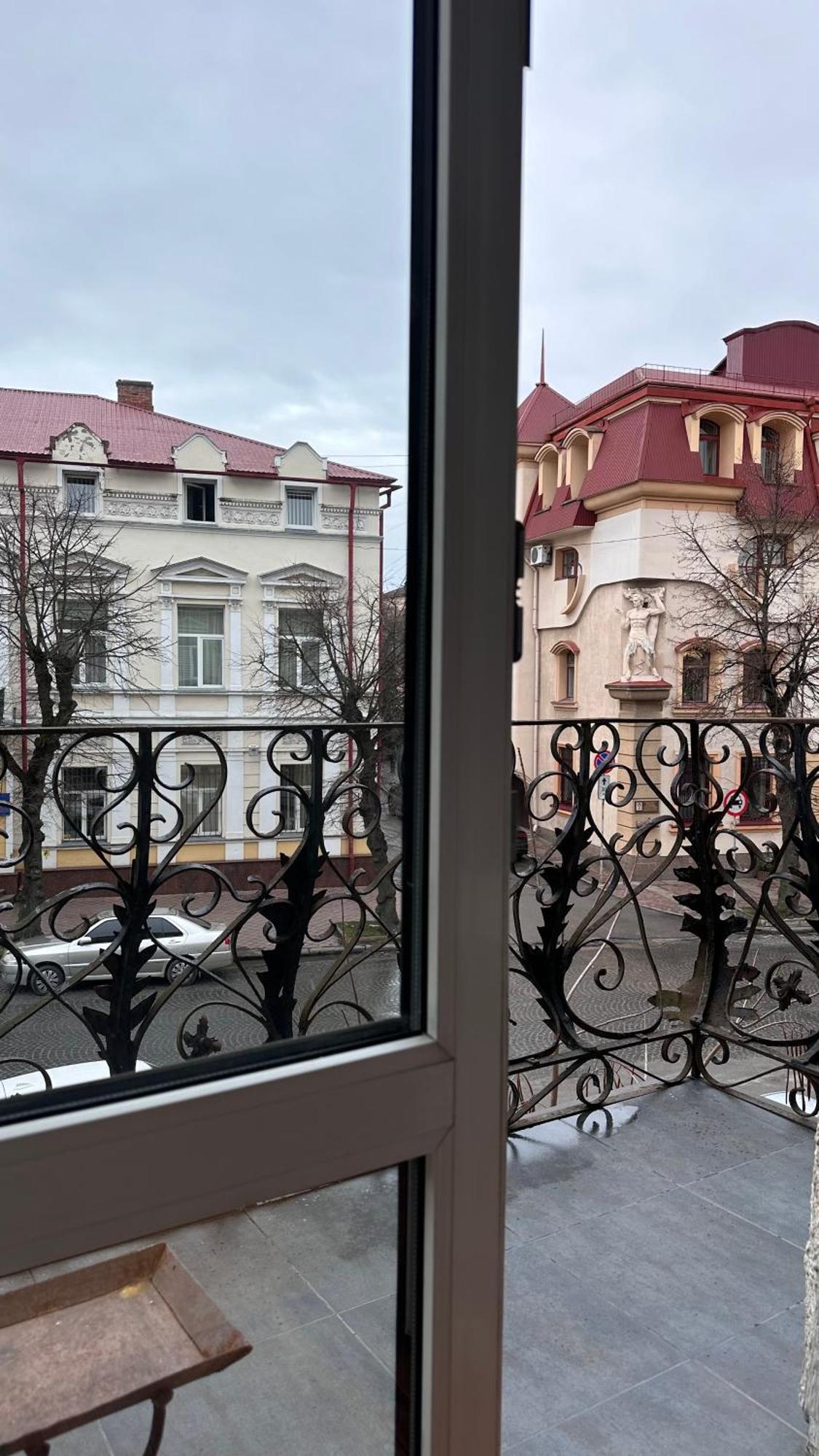 Apartament Smolynja Stail Tarnopol Zewnętrze zdjęcie