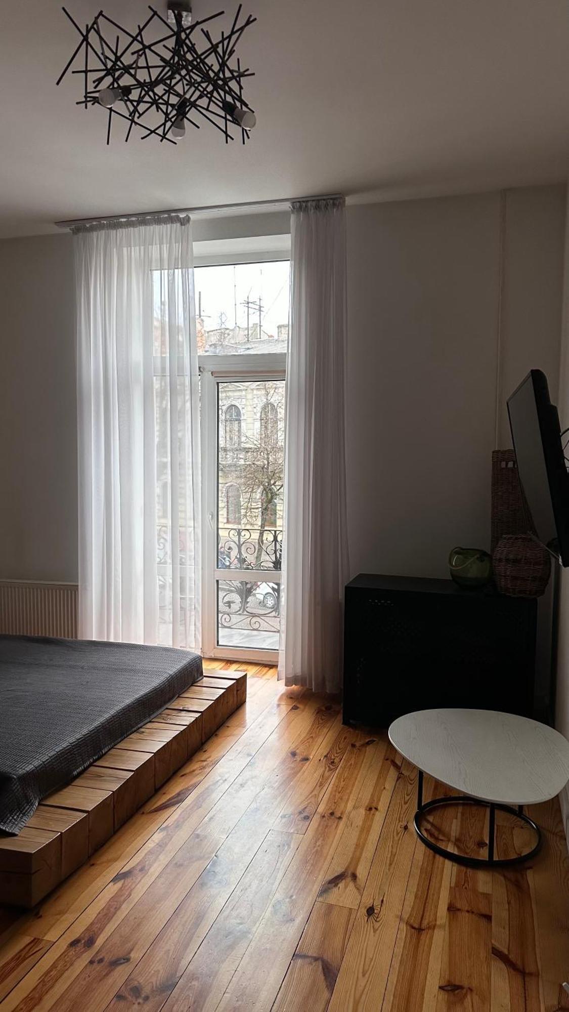 Apartament Smolynja Stail Tarnopol Zewnętrze zdjęcie